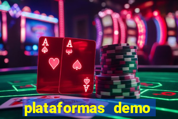 plataformas demo para jogar